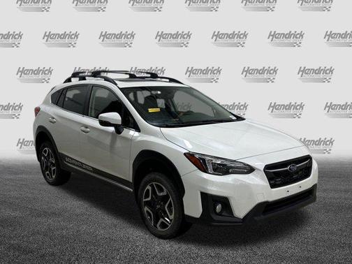 2019 Subaru Crosstrek 2.0i Limited