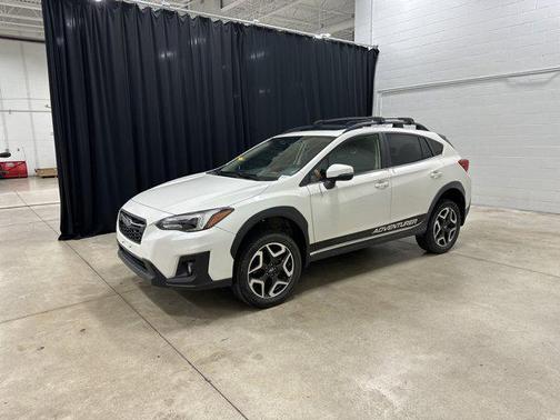 2019 Subaru Crosstrek 2.0i Limited