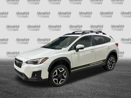 2019 Subaru Crosstrek 2.0i Limited