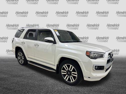 2020 Toyota 4Runner Limited