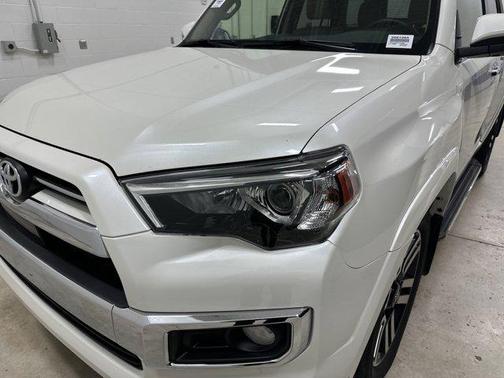 2020 Toyota 4Runner Limited