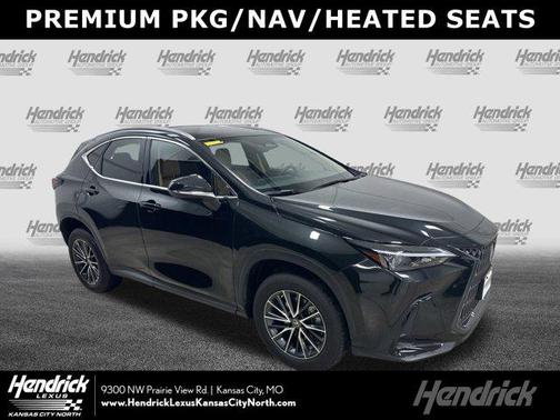 2023 Lexus NX 350 Premium