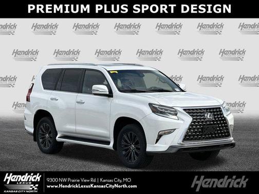 2022 Lexus GX 460 Premium