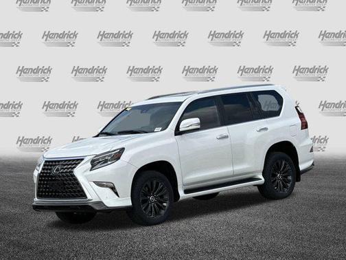 2022 Lexus GX 460 Premium