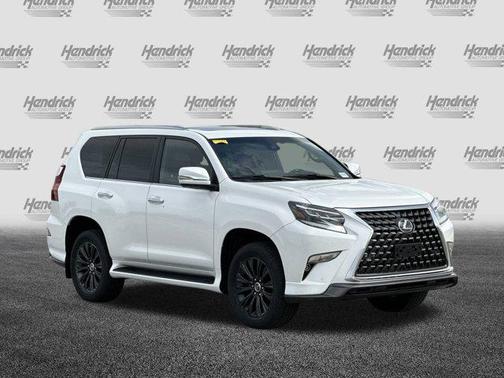 2022 Lexus GX 460 Premium