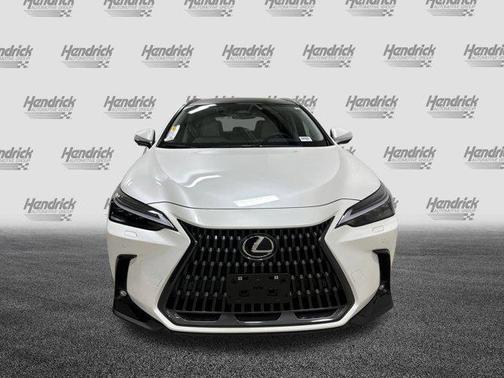 2025 Lexus NX 350h Luxury