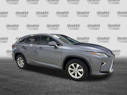 2016 Lexus RX 350 Base