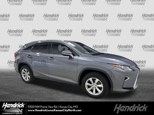 2016 Lexus RX 350 Base