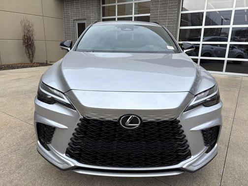 2026 Lexus RX 350 F SPORT Design