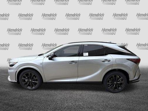 2026 Lexus RX 350 F SPORT Design