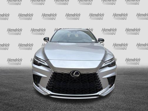 2026 Lexus RX 350 F SPORT Design