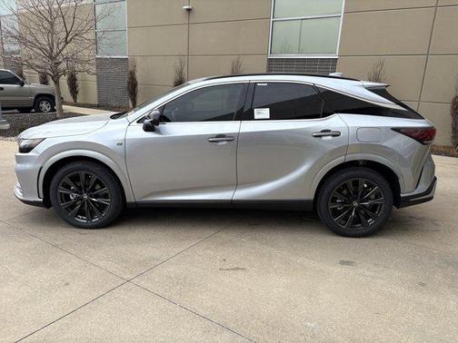 2026 Lexus RX 350 F SPORT Design