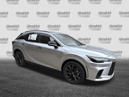 2026 Lexus RX 350 F SPORT Design
