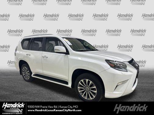 2021 Lexus GX 460 Luxury