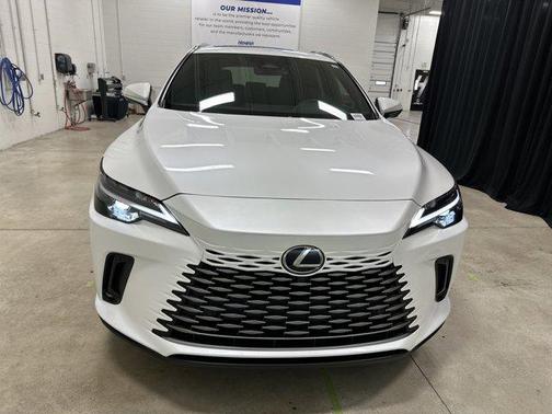 2026 Lexus RX 350 Premium