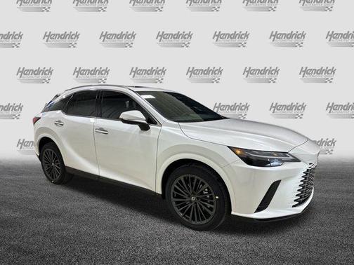2026 Lexus RX 350 Premium