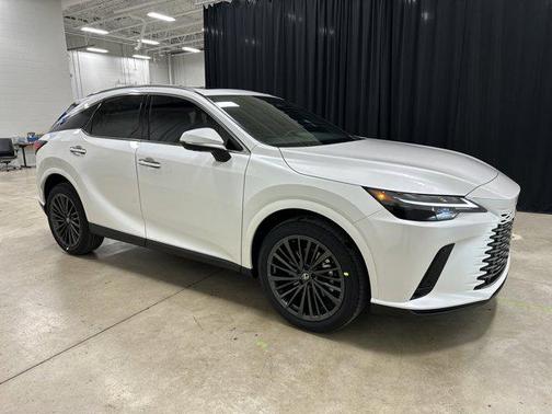 2026 Lexus RX 350 Premium