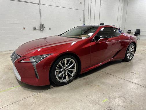 2018 Lexus LC 500 Base