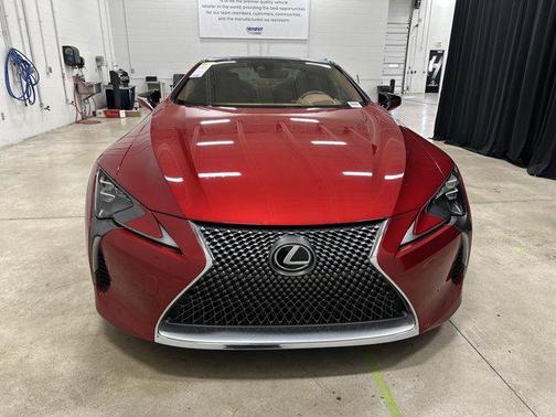 2018 Lexus LC 500 Base