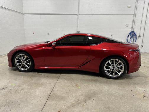 2018 Lexus LC 500 Base