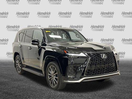 2023 Lexus LX 600 Base