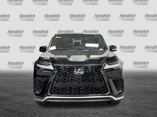 2023 Lexus LX 600 Base