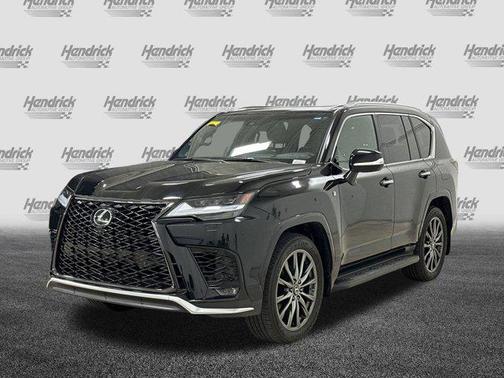 2023 Lexus LX 600 Base