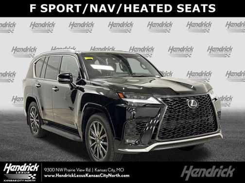 2023 Lexus LX 600 Base