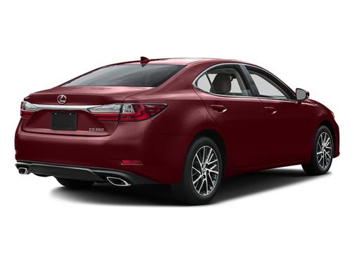 2016 Lexus ES 350 Base