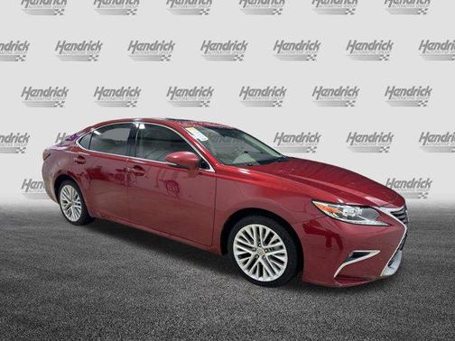 2016 Lexus ES 350 Base