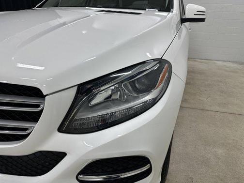 2018 Mercedes-Benz GLE 350 4MATIC