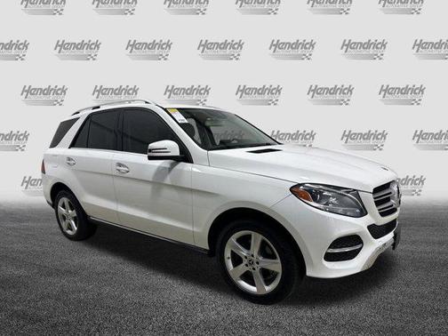 2018 Mercedes-Benz GLE 350 4MATIC