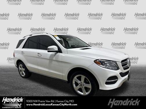 2018 Mercedes-Benz GLE 350 4MATIC
