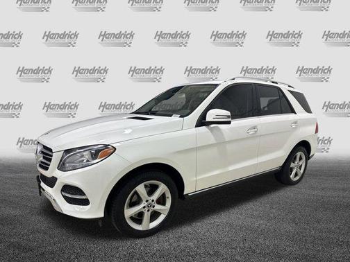 2018 Mercedes-Benz GLE 350 4MATIC