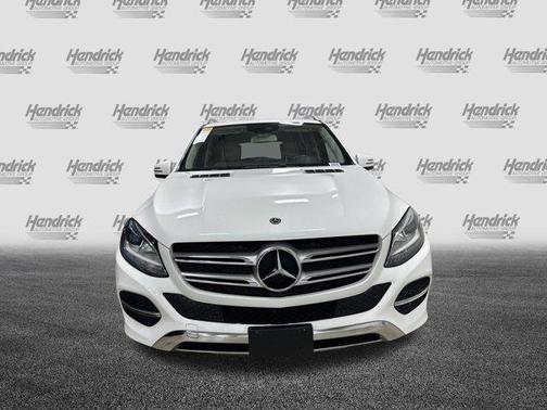 2018 Mercedes-Benz GLE 350 4MATIC