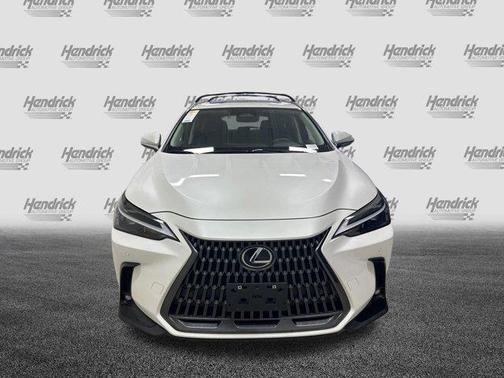 Eminent White Pearl 2024 Lexus NX 350 Premium