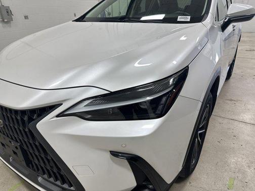 Eminent White Pearl 2024 Lexus NX 350 Premium