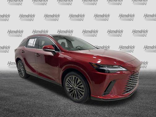 2025 Lexus RX 350 Premium Plus