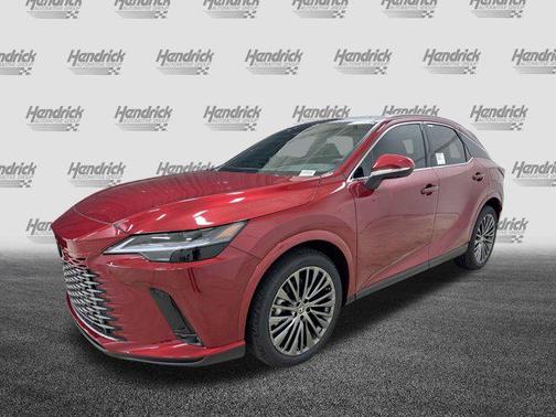 2025 Lexus RX 350 Premium Plus