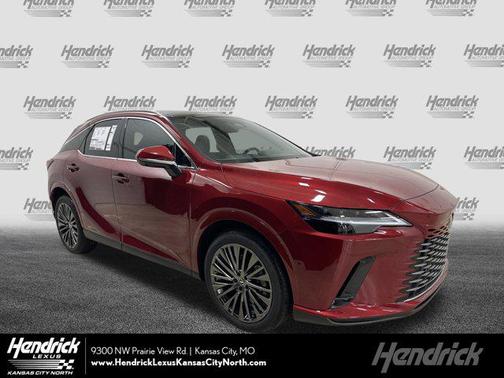 2025 Lexus RX 350 Premium Plus