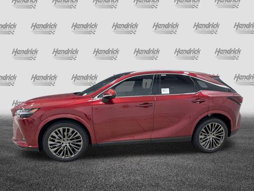 2025 Lexus RX 350 Premium Plus