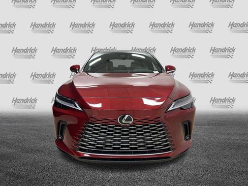 2025 Lexus RX 350 Premium Plus