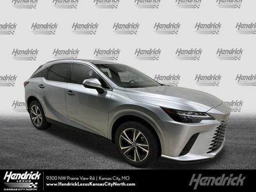 2026 Lexus RX 350 Base