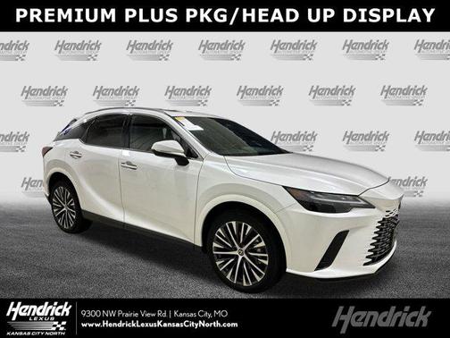 2023 Lexus RX 350 Premium Plus