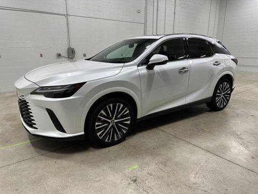 2023 Lexus RX 350 Premium Plus