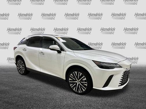 2023 Lexus RX 350 Premium Plus