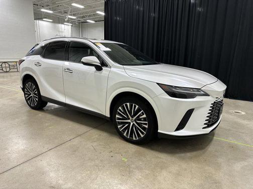 2023 Lexus RX 350 Premium Plus