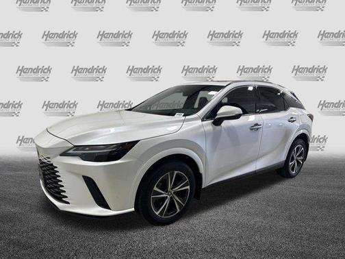 Eminent White Pearl 2023 Lexus RX 350 Premium