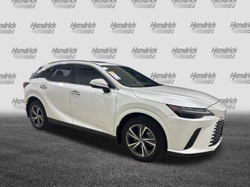 Eminent White Pearl 2023 Lexus RX 350 Premium