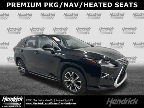 2017 Lexus RX 350 Base
